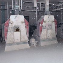 Краснополянский комбикормовый завод. Опыт использования преобразователей частоты Веспер фото